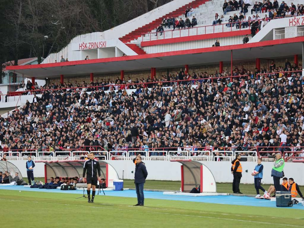 Mostarski gradski derbi bez navijača Veleža